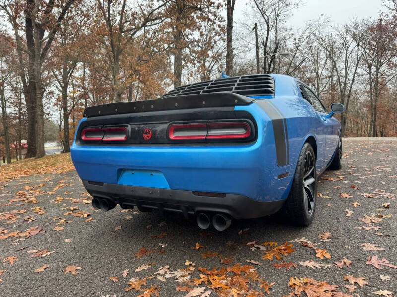 2016 Dodge Challenger