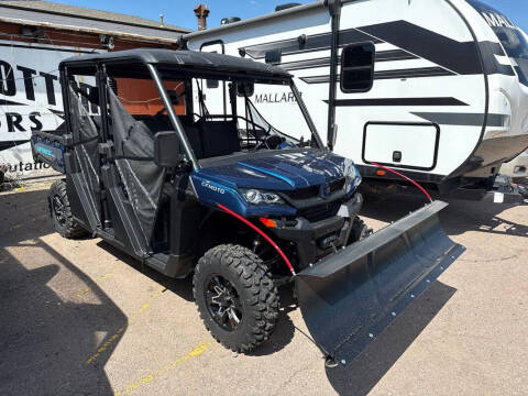 2026 CFMoto UFORCE