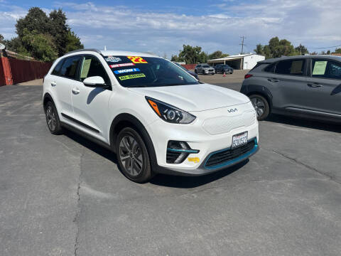 2022 Kia Niro EV EX