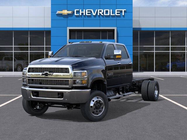 2026 Chevrolet Silverado MD