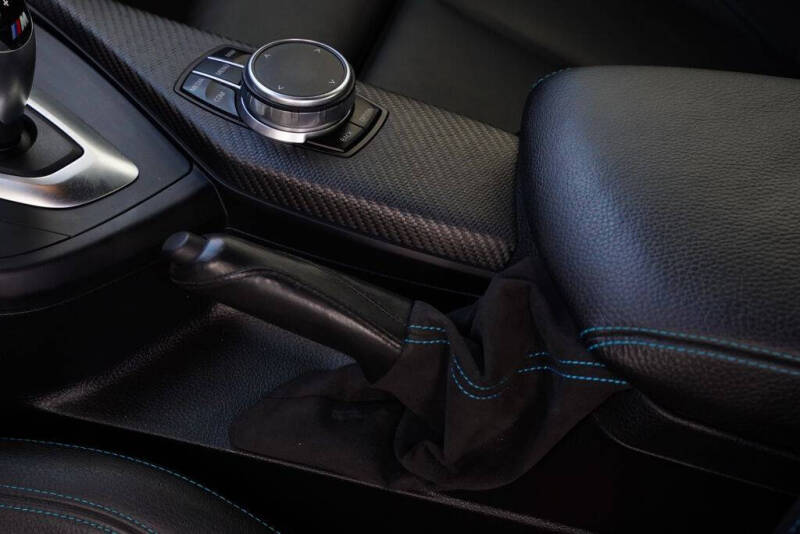 2018 BMW M2