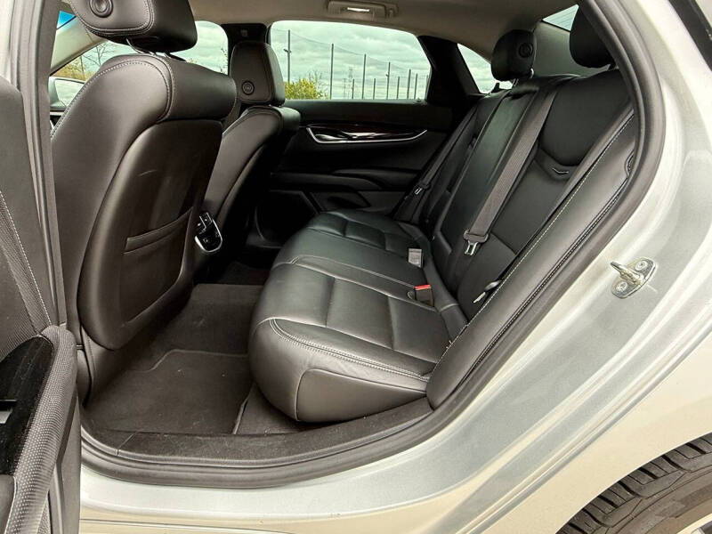 2017 Cadillac XTS Luxury