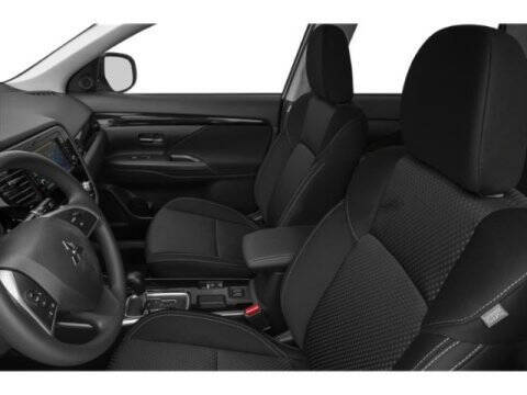 2020 Mitsubishi Outlander