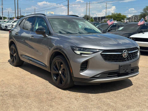 2021 Buick Envision Preferred