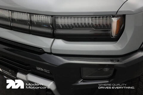 2025 GMC HUMMER EV 2X