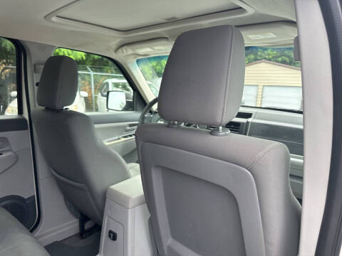 2008 Jeep Liberty Sport