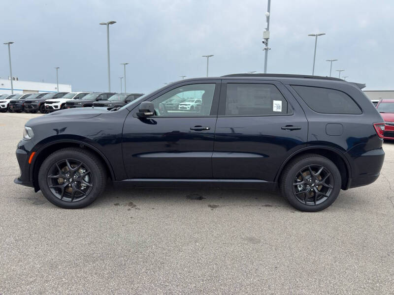 2026 Dodge Durango