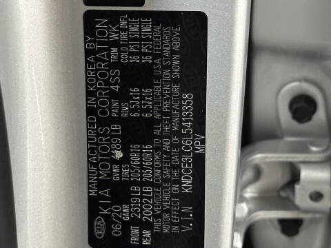 2020 Kia Niro EX Premium