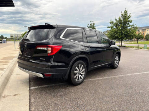 2020 Honda Pilot EX