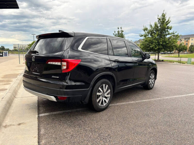 2020 Honda Pilot EX