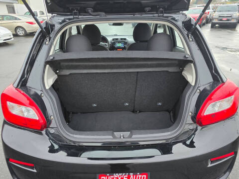 2020 Mitsubishi Mirage