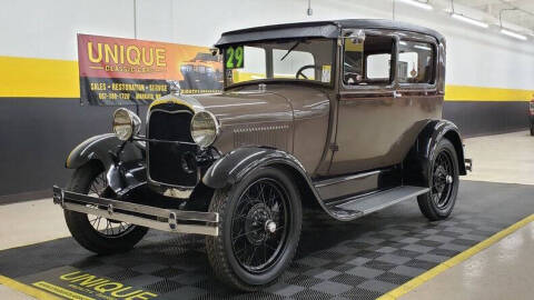 1929 Ford Model A