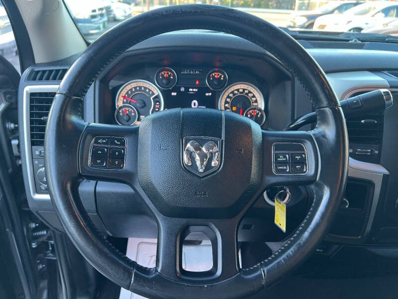 2013 RAM 1500 Big Horn