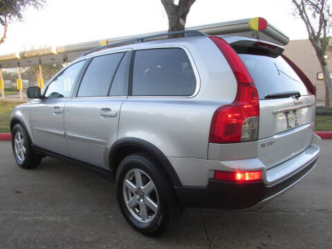 2007 Volvo XC90 3.2
