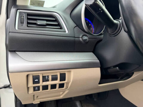 2016 Subaru Legacy 2.5i Premium