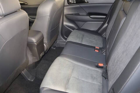 2026 Mitsubishi Eclipse Cross SE