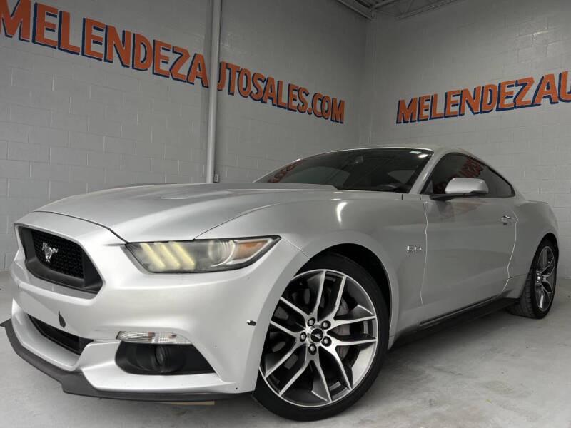 2015 Ford Mustang