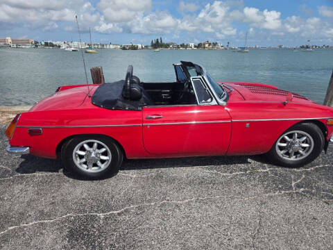 1971 MG MGB