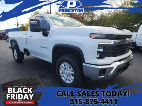 2024 Chevrolet Silverado 2500HD for sale at Piehl Motors - PIEHL Chevrolet Buick Cadillac in Princeton IL