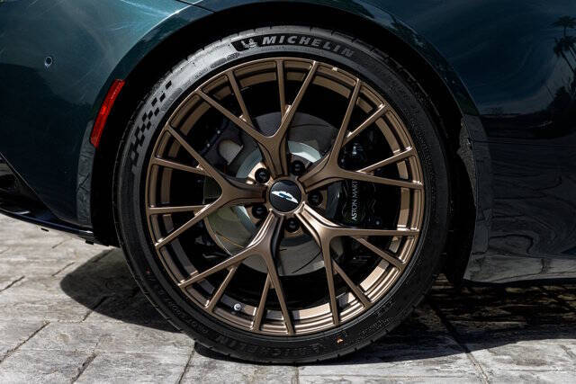 2026 Aston Martin DB12 V8