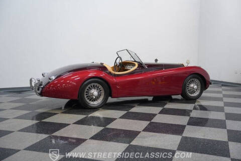1952 Jaguar XK