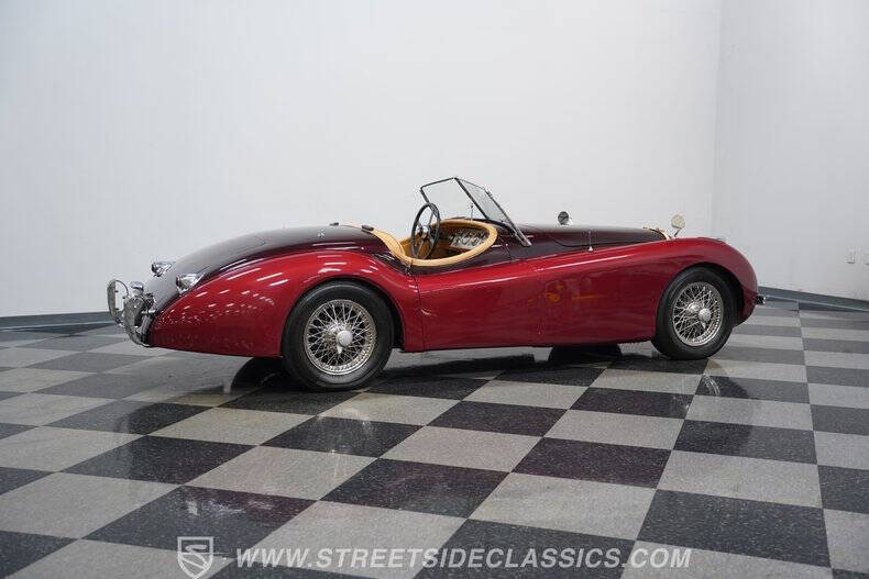 1952 Jaguar XK