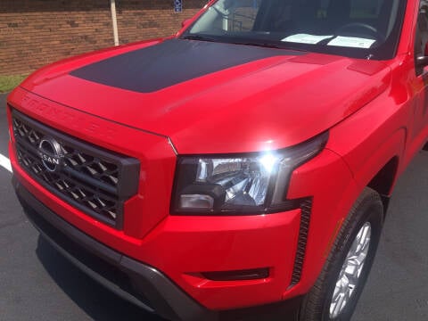 2023 Nissan Frontier for sale at Rob Decker Auto Sales in Leitchfield KY