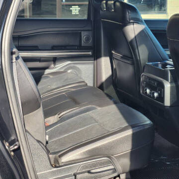 2018 Ford Expedition MAX XLT