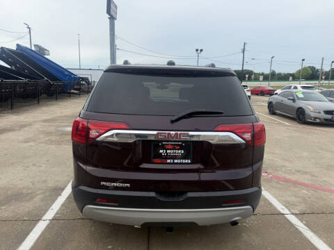 2017 GMC Acadia SLE-1