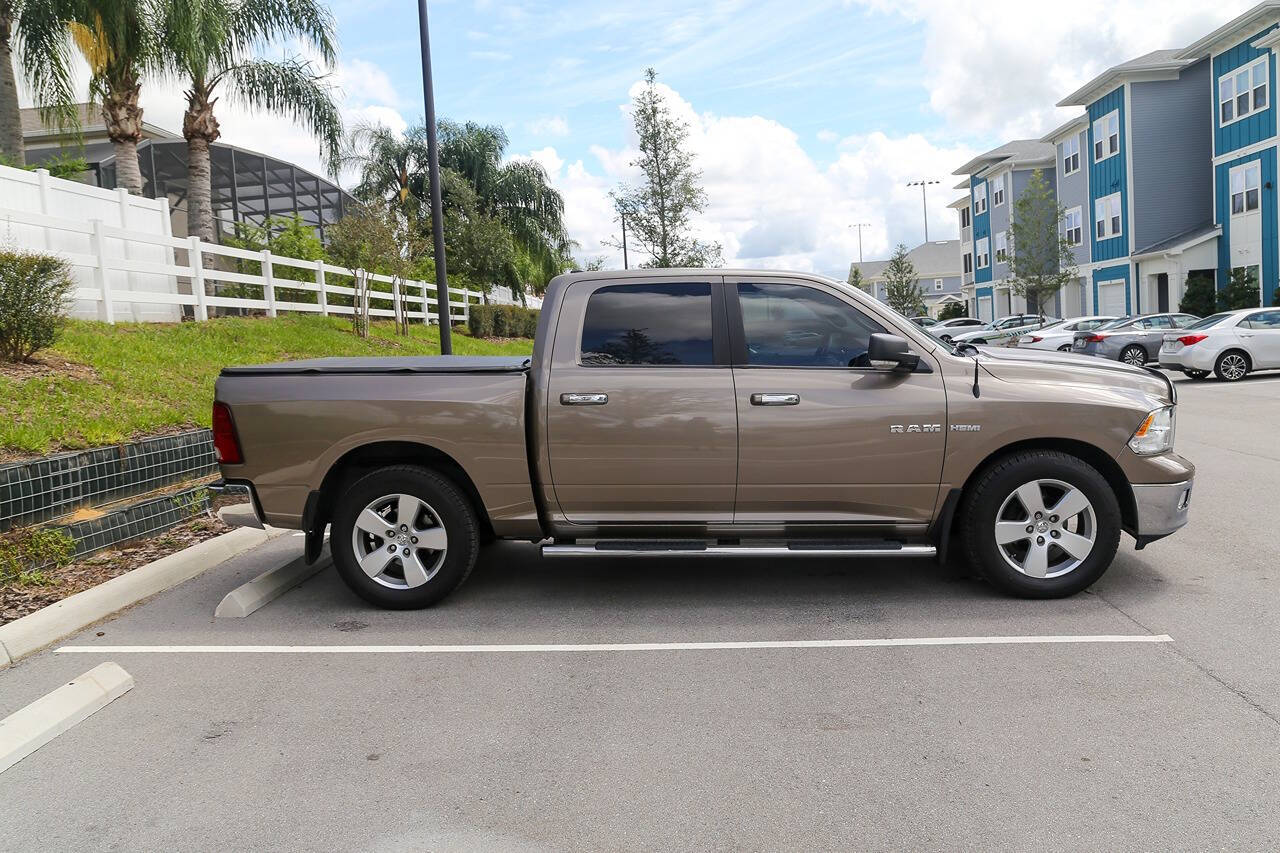 2010 Dodge Ram 1500 for sale at EZGETCAR in Rockledge, FL