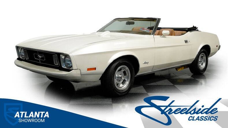 1973 Ford Mustang