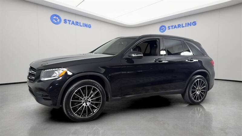 2017 Mercedes-Benz GLC GLC 300 4MATIC