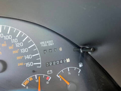 1996 Pontiac Firebird