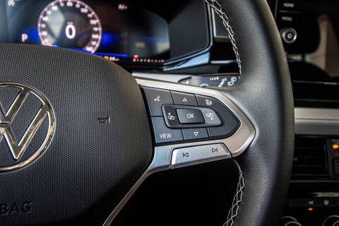 2026 Volkswagen Taos S