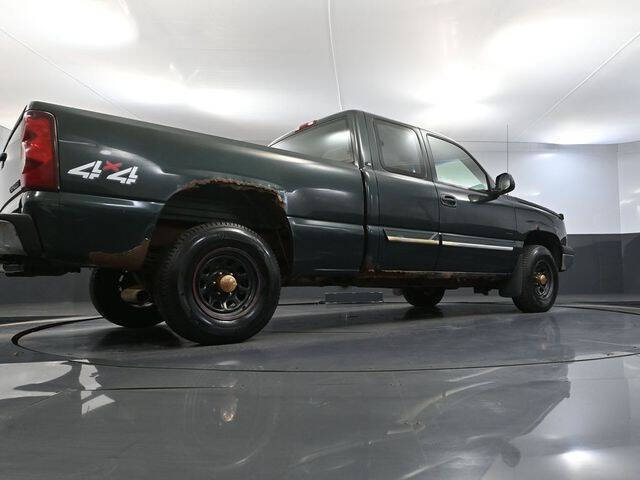2003 Chevrolet Silverado 1500