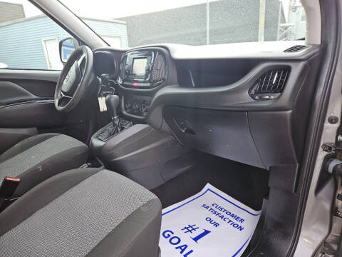 2018 RAM ProMaster City