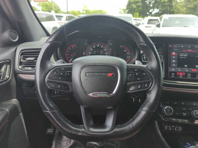 2023 Dodge Durango R/T Plus