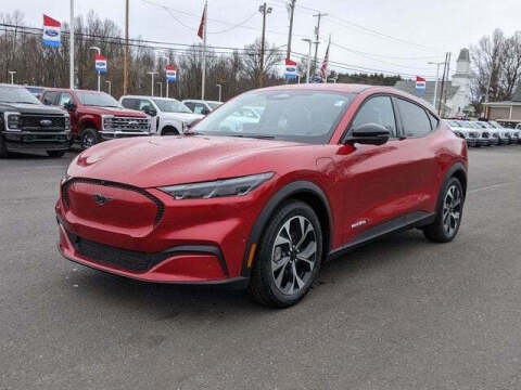 2024 Ford Mustang Mach-E Select