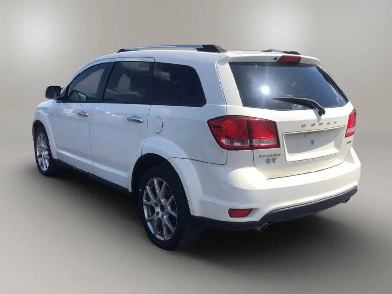2011 Dodge Journey Crew