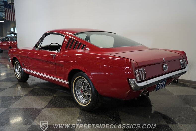 1965 Ford Mustang