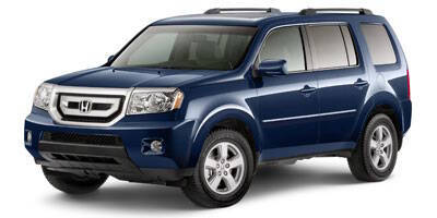 2011 Honda Pilot EX-L