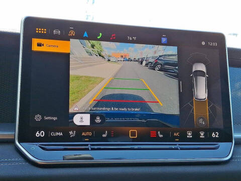 2025 Volkswagen Tiguan SE 4Motion