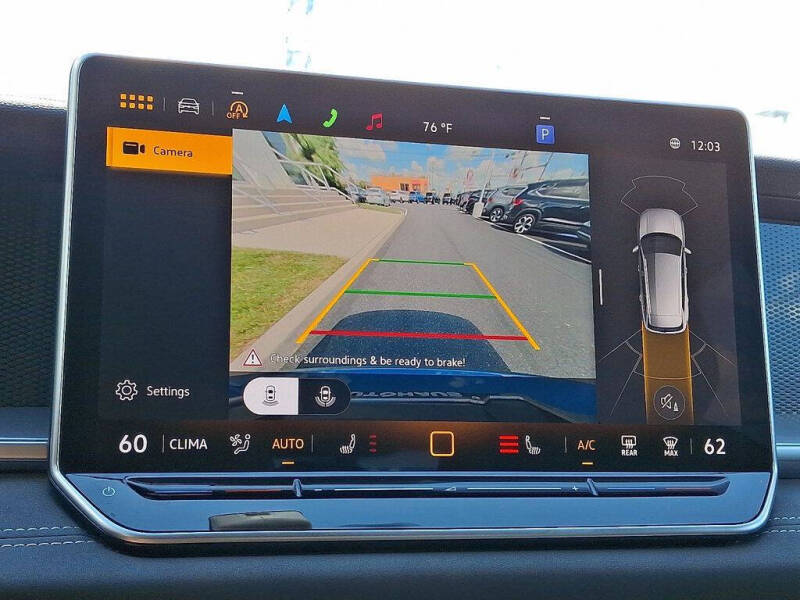 2025 Volkswagen Tiguan SE 4Motion