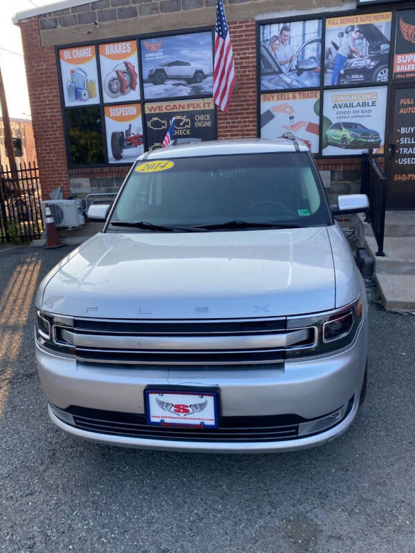 2014 Ford Flex Limited