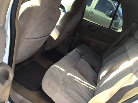 1999 Chevrolet Blazer