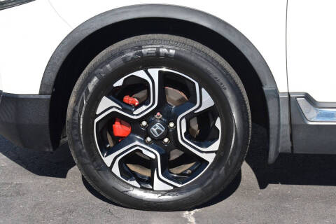 2017 Honda CR-V Touring