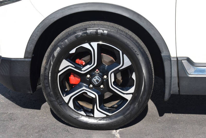 2017 Honda CR-V Touring