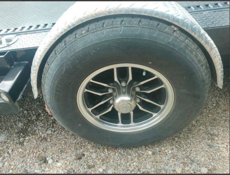 2023 MAXX-D 20' DROP&LOAD