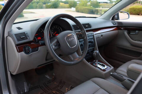 2006 Audi A4 3.2 quattro