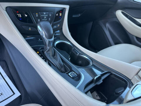 2017 Buick Envision Preferred